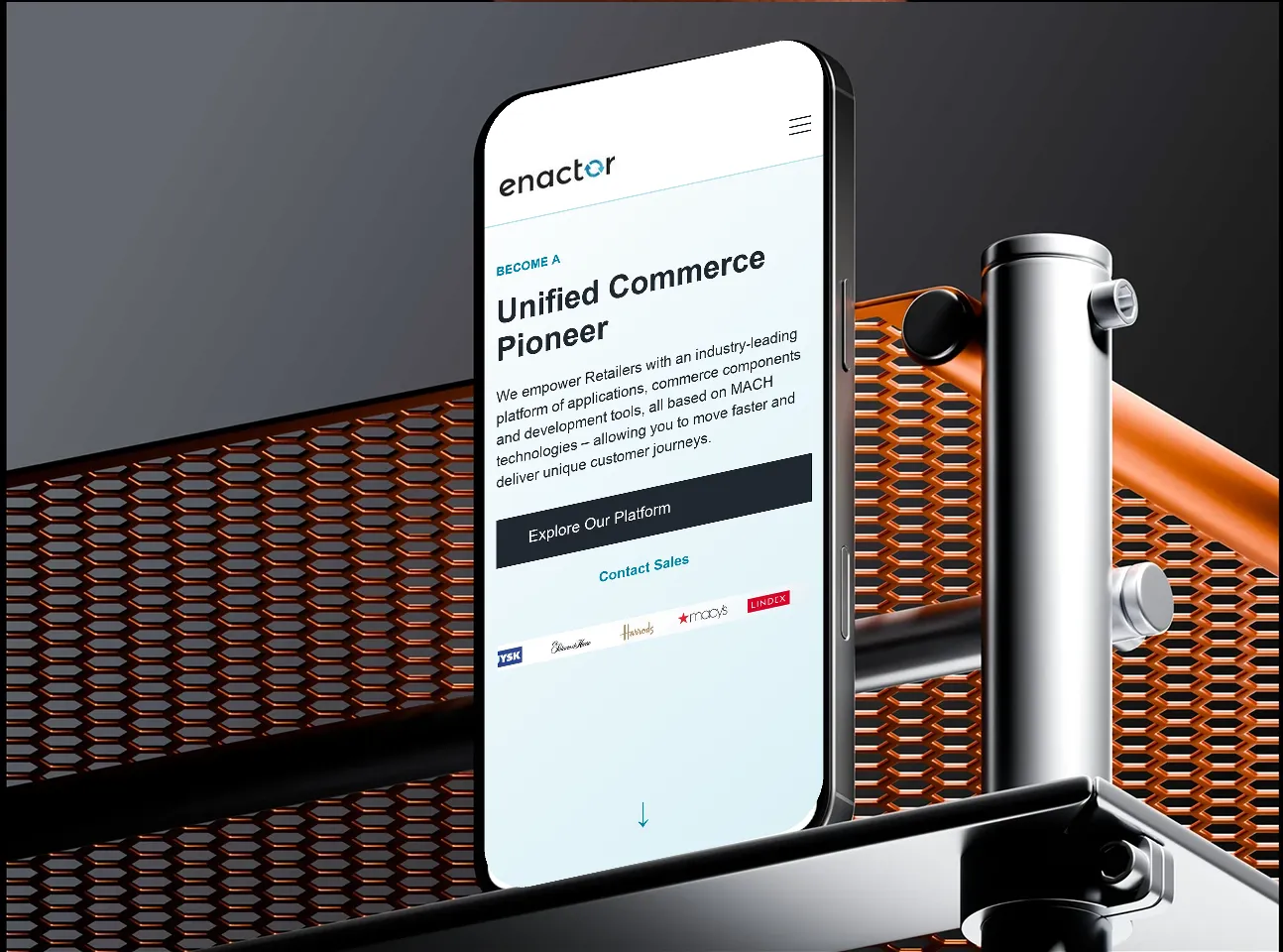 Enactor mockup 2