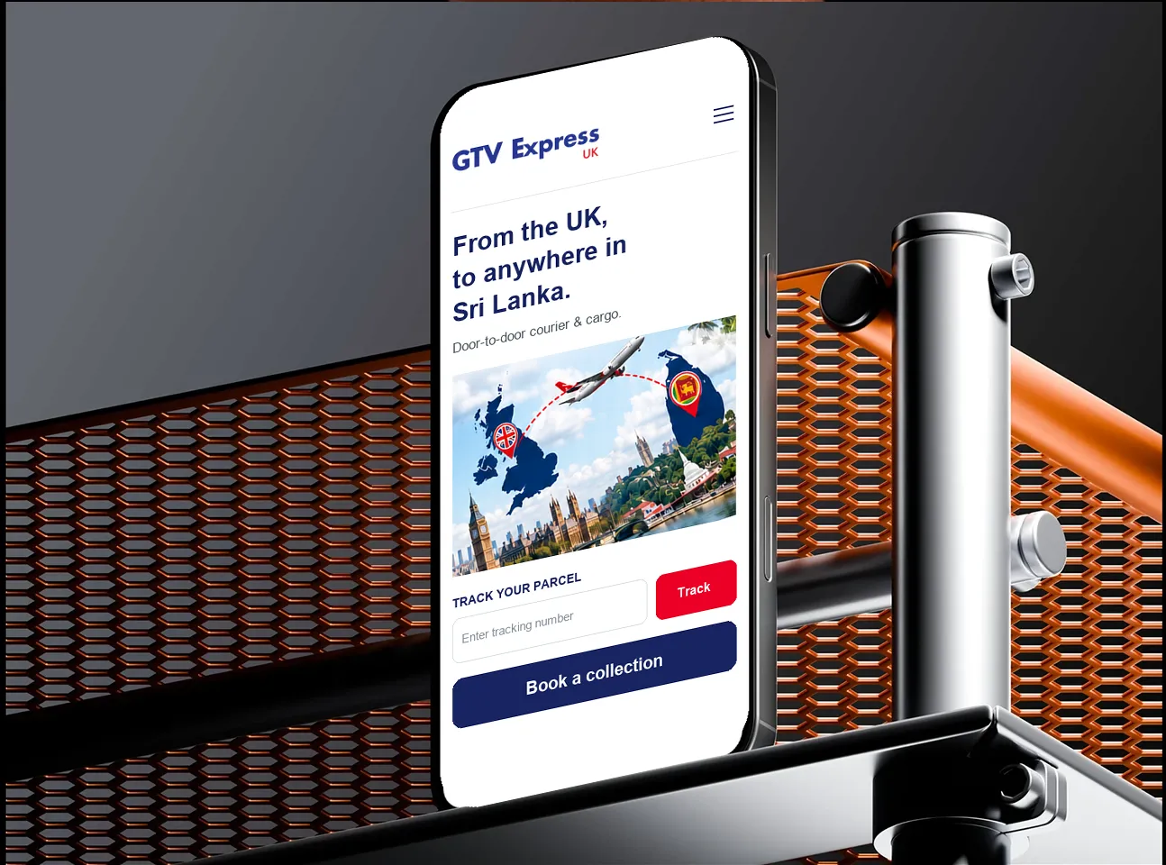 GTV Express UK mockup 2