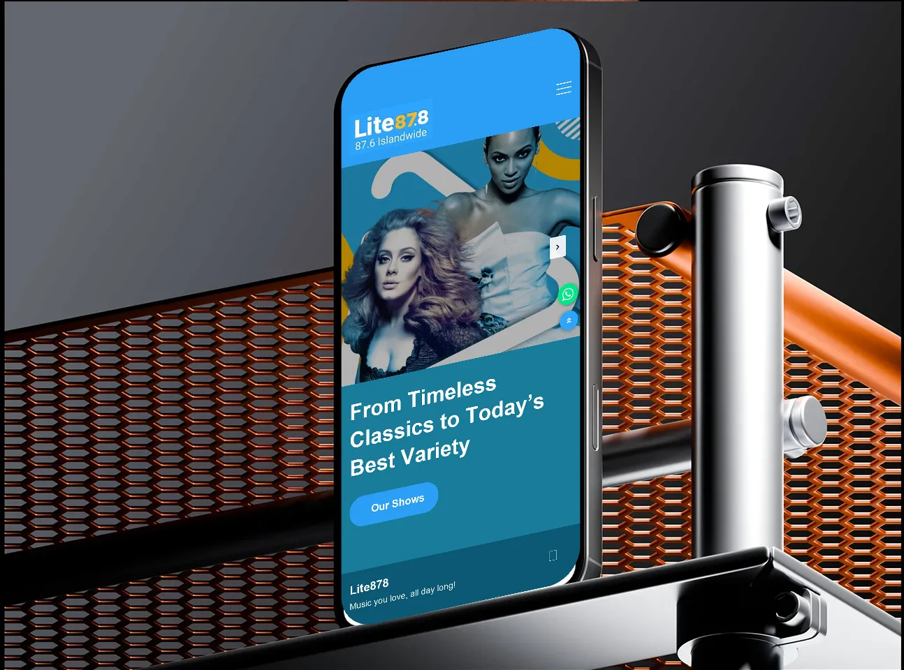Lite 87.8 mockup 1