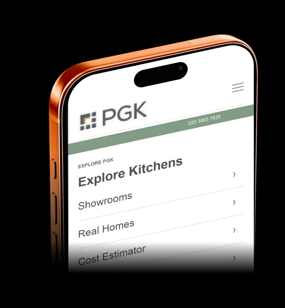 PGK on mobile